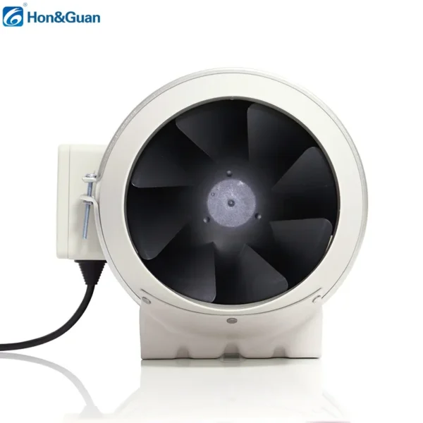 Fan, Plastic, 150mm - view 2