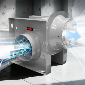 Fan, Portable, 230V/220V, Cast
