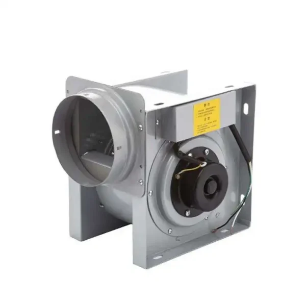 Fan, Portable, 230V/220V, Cast - view 3