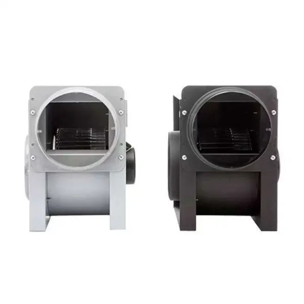 Fan, Portable, 230V/220V, Cast - view 5