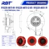 Fan, R1G220-AB35-78, 48V, 100W, 2.4A - view 2