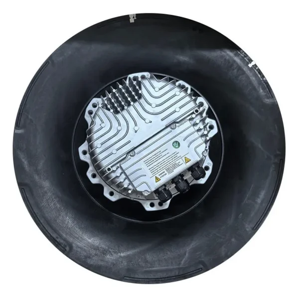 Fan, R3G500-RA25-01, 500MM, 400V, 4.0A