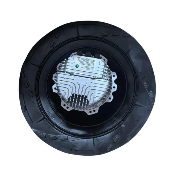 Fan, R3G500-RA25-01, 500MM, 400V, 4.0A - view 2