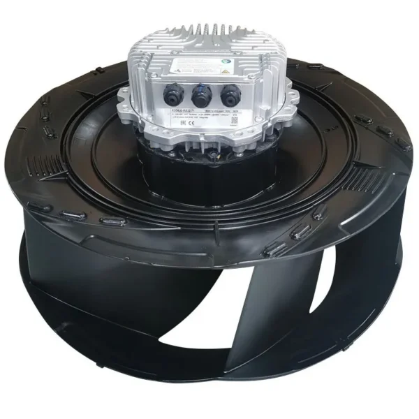 Fan, R3G500-RA25-01, 500MM, 400V, 4.0A - view 3