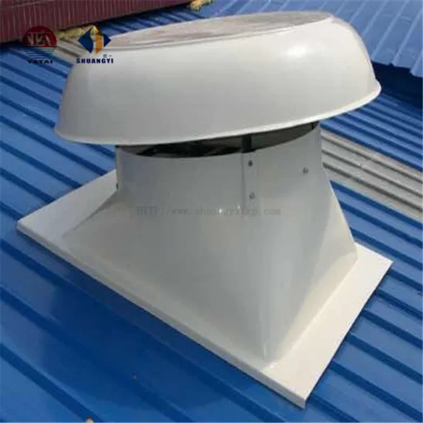 Fan, Roof, Centrifugal - view 2