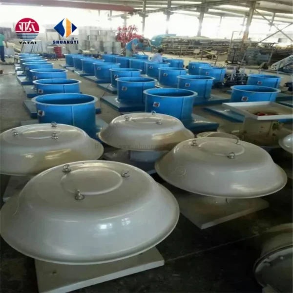 Fan, Roof, Centrifugal - view 5