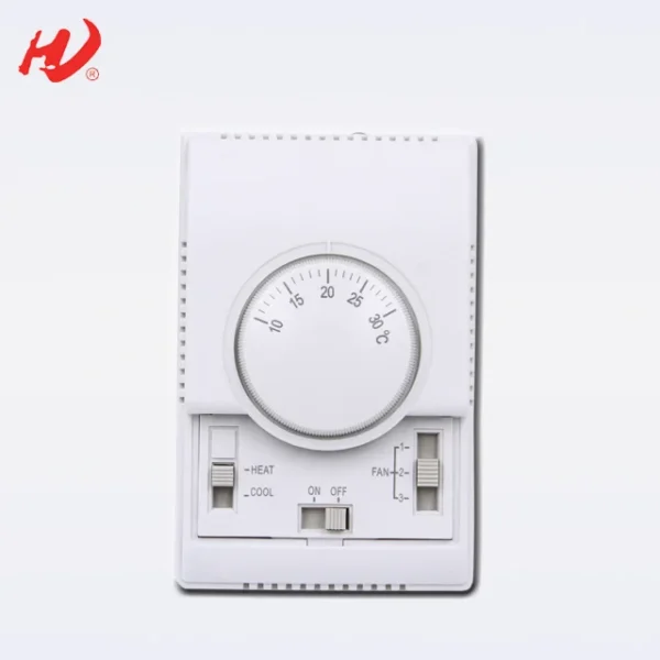 Fan, ROOM, THERMOSTATS