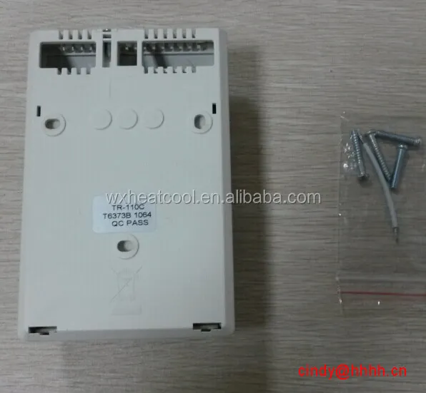 Fan, ROOM, THERMOSTATS - view 3