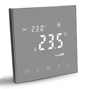 Fan, RS485, 0-10v