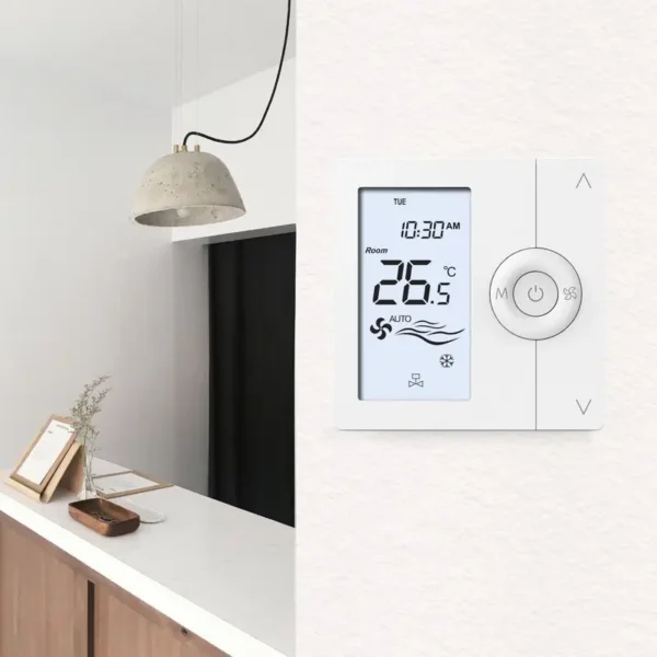Fan, RS485, 0~10V