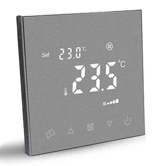 Fan, RS485, 0-10v