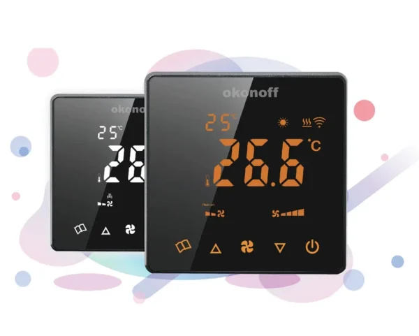 Fan, RS485, 0-10v - view 3