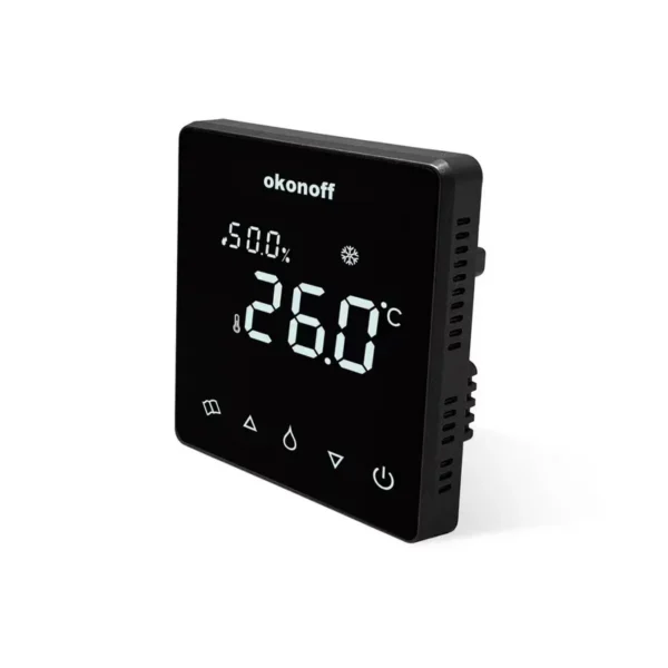 Fan, RS485, 0-10v - view 6