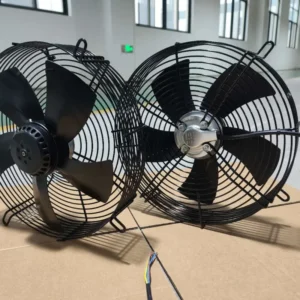 Fan, S4E300S, 300mm, 230V, 72W