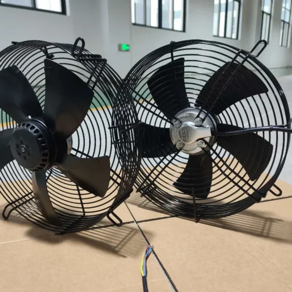 Fan, S4E300S, 300mm, 230V, 72W