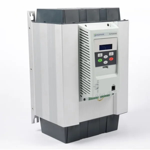 Fan, SJR3, 115KW - view 2