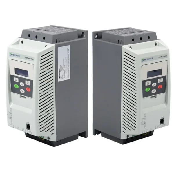 Fan, SJR3, 115KW - view 5
