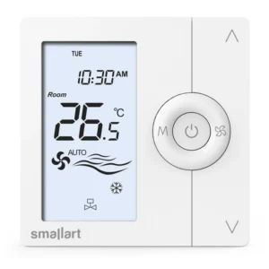 Fan, SM-2103-SDWM, 3-Speed, 220V, RTU
