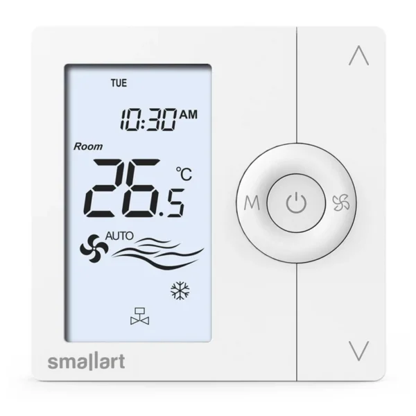 Fan, SM-2103-SDWM, 3-Speed, 220V, RTU