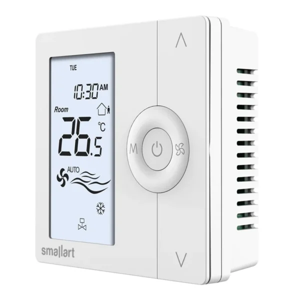 Fan, SM-2103-SDWM, 3-Speed, 220V, RTU - view 2