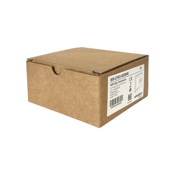 Fan, SM-2103-SDWM, 3-Speed, 220V, RTU - view 3