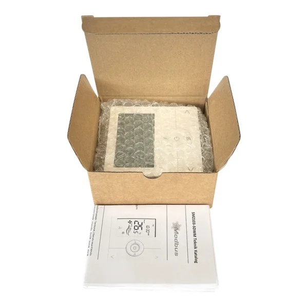 Fan, SM-2103-SDWM, 3-Speed, 220V, RTU - view 5