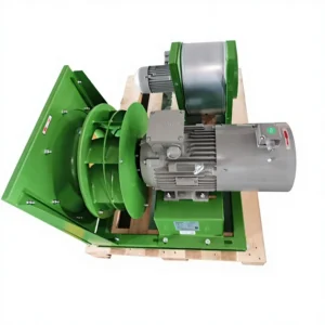Fan, Stainless, Steel