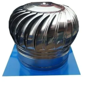 Fan, Stainless, Steel, Roof