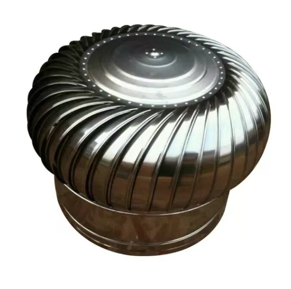 Fan, Stainless, Steel, Roof - view 2