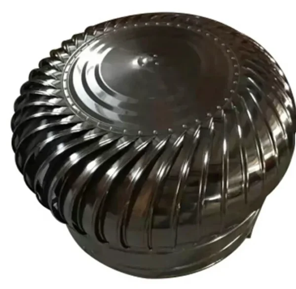 Fan, Stainless, Steel, Roof - view 3
