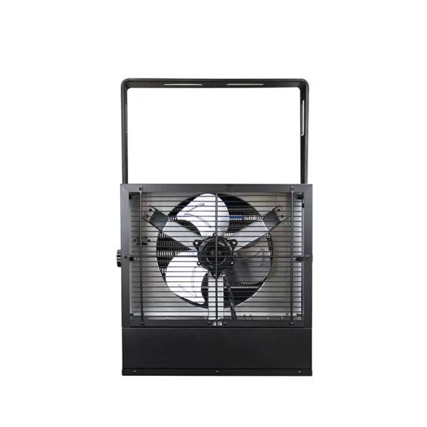 Fan, Steel, Ceiling, 15000w - view 2