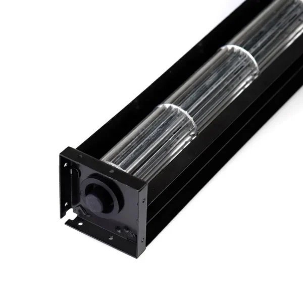 Fan, Tangential, 12v, 24v, Aluminium - view 3