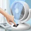 Fan, USB+ Lithium Battery