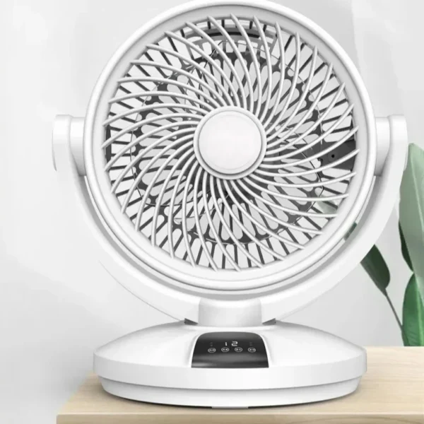 Fan, USB+ Lithium Battery - view 4