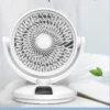 Fan, USB+ Lithium Battery - view 5