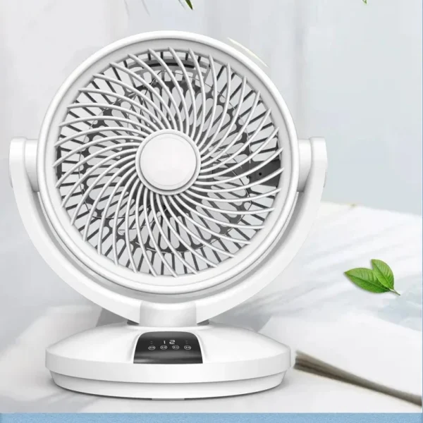 Fan, USB+ Lithium Battery - view 5