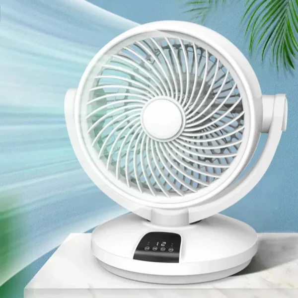 Fan, USB+ Lithium Battery - view 6