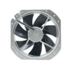 Fan, W2E250-HL06-20, 230V, Aluminum