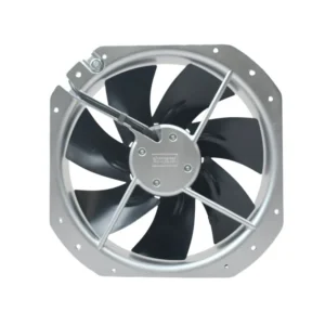 Fan, W2E250-HL06-20, 230V, Aluminum