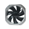 Fan, W2E250-HL06-20, 230V, Aluminum - view 2