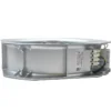 Fan, W2E250-HL06-20, 230V, Aluminum - view 3