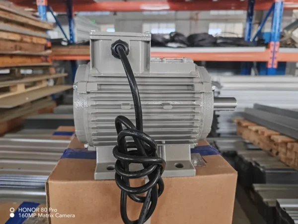 Fan, Wall, 24", 36", 48" - view 3