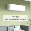 Fan, Wall, 2P, 220v - view 2