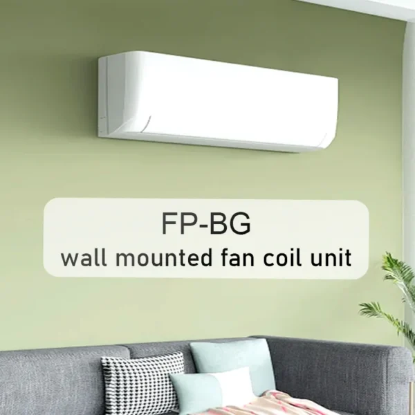 Fan, Wall, 2P, 220v - view 2