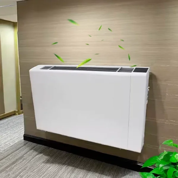 Fan, Water, Fan Coil Unit