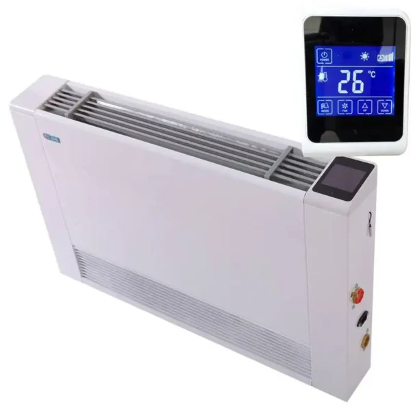 Fan, Water, Fan Coil Unit - view 2