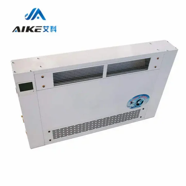 Fan, Water, Fan Coil Unit - view 3
