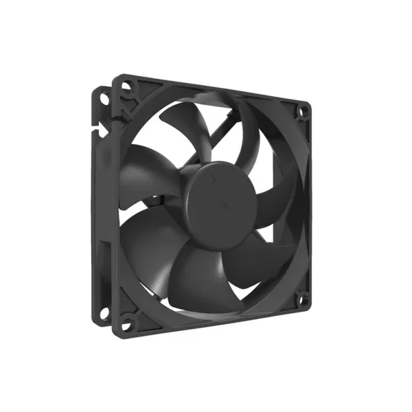 Fan, WELLSUNFAN, 9225, 220V, 92x92x25mm - view 3
