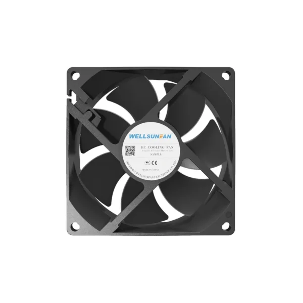 Fan, WELLSUNFAN, 9225, 220V, 92x92x25mm - view 4