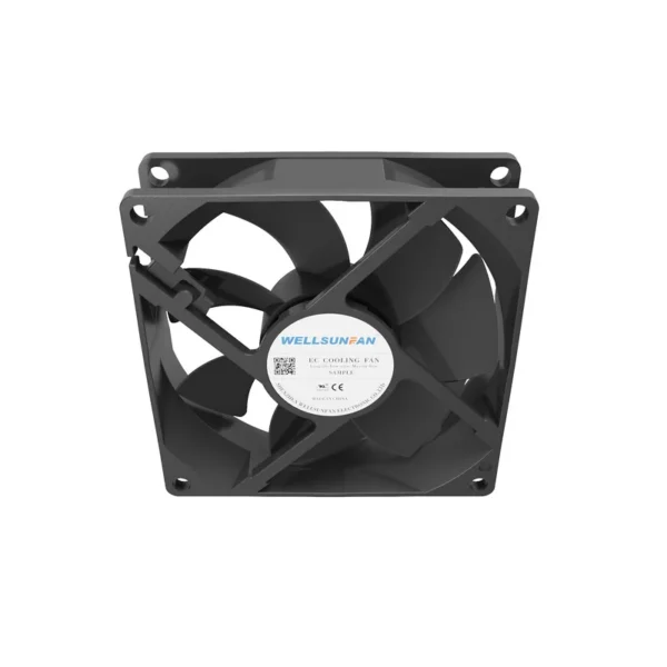 Fan, WELLSUNFAN, 9225, 220V, 92x92x25mm - view 5